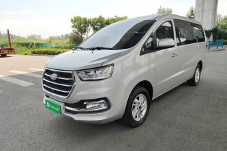 江淮瑞风 瑞风M4 2019款 商旅系列 2.0L 手动商务型 国VI