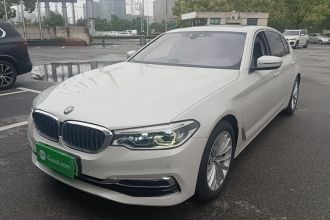 宝马5系新能源 2019款 530Le 豪华套装