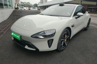小米汽车 小米SU7 2024款 四驱超长续航高阶智驾Max版