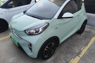 奇瑞QQ 小蚂蚁 2022款 甜粉款 全糖版 三元锂 55kW 408km