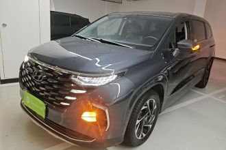 现代 库斯途 2021款 380TGDi 智爱尊贵版 LUX Premium