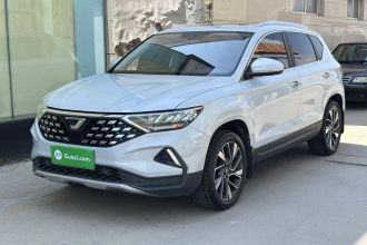 捷达VS5 2019款 280TSI 自动荣耀型