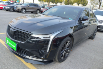 凯迪拉克CT4 2021款 28T 豪华型