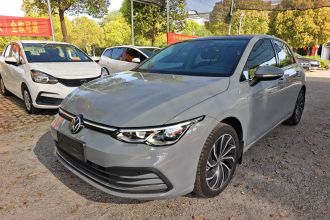 大众 高尔夫 2021款 280TSI DSG Pro 首发版