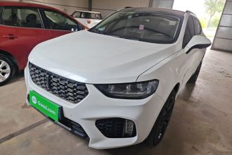 魏牌 VV5 2017款 2.0T 旗舰型