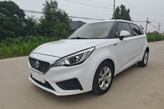 名爵3 2017款 1.5L 自动智联精英版