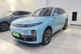 理想汽车 理想L7 2025款 Ultra 智能焕新版