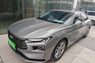 福特 蒙迪欧 2023款 EcoBoost 180 豪华型