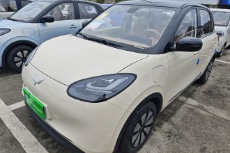 五菱汽车 五菱缤果 2025款 333km 灵犀互联款