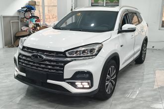 奇瑞 瑞虎8 2021款 鲲鹏版 390TGDI 自动逐风版