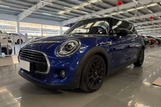 MINI 2019款 1.5T COOPER 经典派