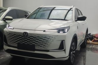 长安CS55PLUS PHEV 2025款 智慧新蓝鲸 125km 超能版