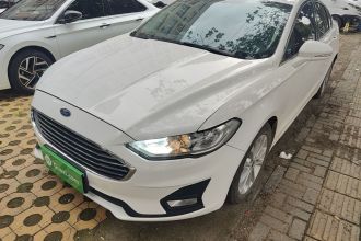福特 蒙迪欧 2020款 EcoBoost 180 时尚型