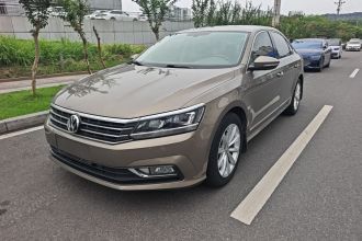 大众 帕萨特 2017款 280TSI DSG尊荣版
