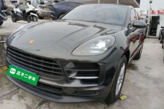 保时捷 2021款 Macan 2.0T
