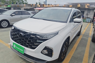 现代 库斯途 2021款 270TGDi 尊贵版 LUX