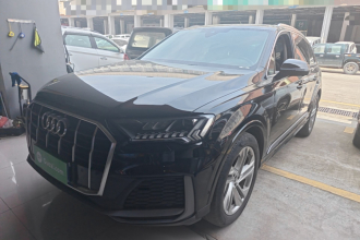 奥迪Q7 2023款 45 TFSI quattro S line运动型