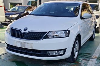 斯柯达 昕动 2016款 改款 1.6L 自动创行版