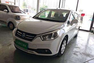 启辰R50 2016款 1.6L 自动精英版