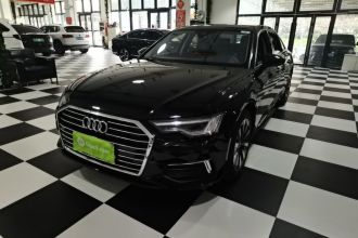 奥迪A6L 2021款 45 TFSI 臻选致雅型