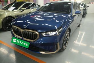 宝马5系 2024款 530Li 尊享型 豪华套装