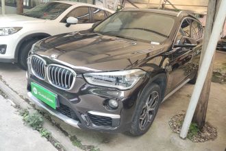 宝马X1 2019款 sDrive18Li 尊享型