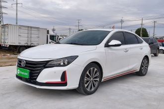 长安 锐程CC 2021款 蓝鲸版 1.5T DCT豪华型