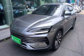 比亚迪 宋PLUS新能源 2024款 荣耀版 DM-i 110km 旗舰型