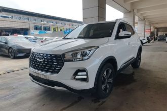 奇瑞 瑞虎5x 2020款 1.5L CVT时尚版