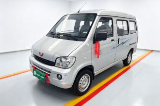 五菱汽车 五菱之光 2023款 1.5L 实用型 5/7座