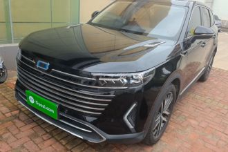 奔腾T99 2023款 2.0T 自动尊享型（6AT）