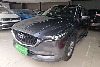 马自达CX-5 2017款 2.0L 自动两驱智尚型 国V