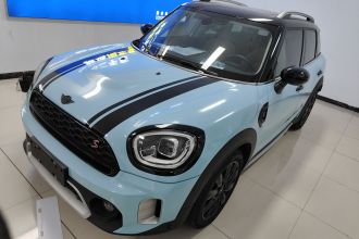 MINI Countryman 2022款 改款 2.0T COOPER S