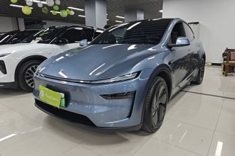 特斯拉 Model Y 2026款 长续航后轮驱动版