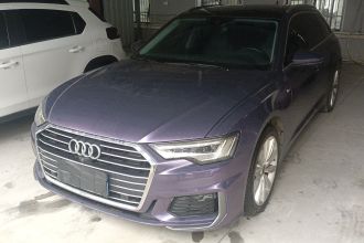 奥迪A6(进口) 2021款 Avant 先锋派 40 TFSI 豪华动感型