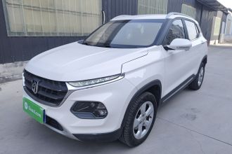 宝骏510 2017款 1.5L 手动时尚型