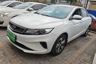 吉利汽车 帝豪GL 2019款 1.4T CVT精英智享型