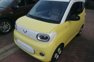 五菱汽车 宏光MINIEV 2024款 第三代 215km 进阶版