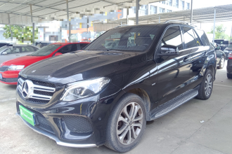 奔驰GLE 2018款 GLE 320 4MATIC 动感型臻藏版