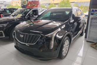 凯迪拉克XT4 2022款 28T 两驱风尚型