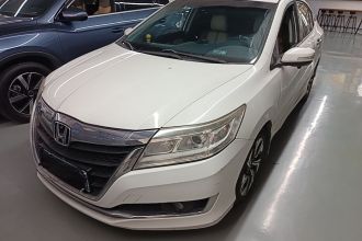 本田 凌派 2016款 1.8L CVT豪华版
