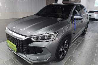 比亚迪 宋Pro新能源 2024款 荣耀版 DM-i 110KM卓越型