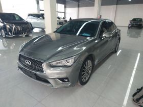 英菲尼迪Q50L 2021款 2.0T 逸享版