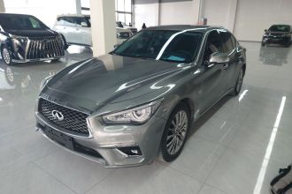 英菲尼迪Q50L 2021款 2.0T 逸享版