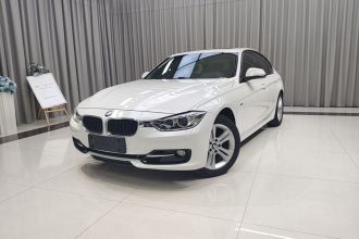 宝马3系 2015款 328i 运动设计套装