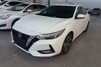 日产 轩逸 2021款 1.6L XL CVT悦享版