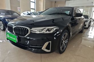 宝马5系 2023款 530Li 领先型 豪华套装