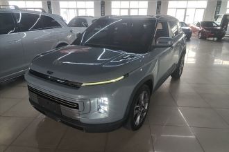 吉利汽车 吉利icon 2020款 1.5TD i7 BSG