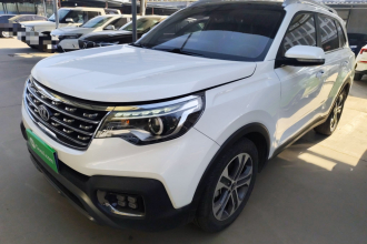 起亚 智跑 2018款 2.0L 自动智享豪华版 国V