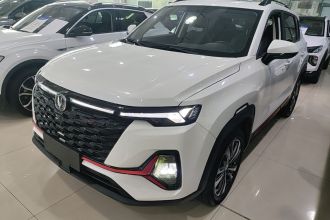 长安CS35PLUS 2023款 畅享版 1.4T DCT豪华型